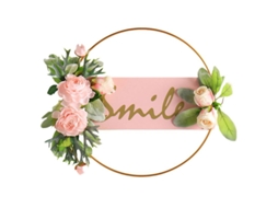 1Pcs Decoração de Sinal de Boas-Vindas ALLINLESS
