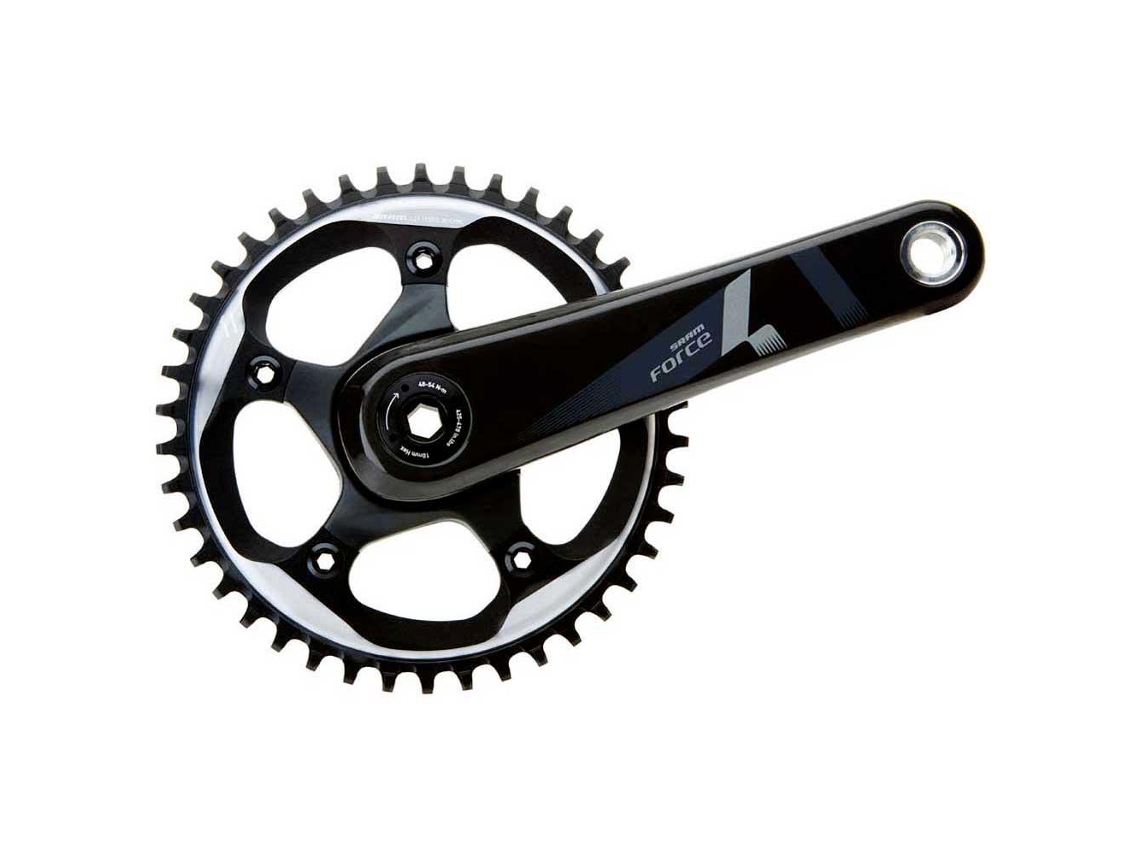 Sram Force1 Gxp 175 130bcd 52d