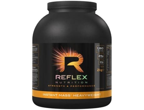 Reflex Nutrition Peso Instantâneo Peso Pesado 2000 Gr Chocolate