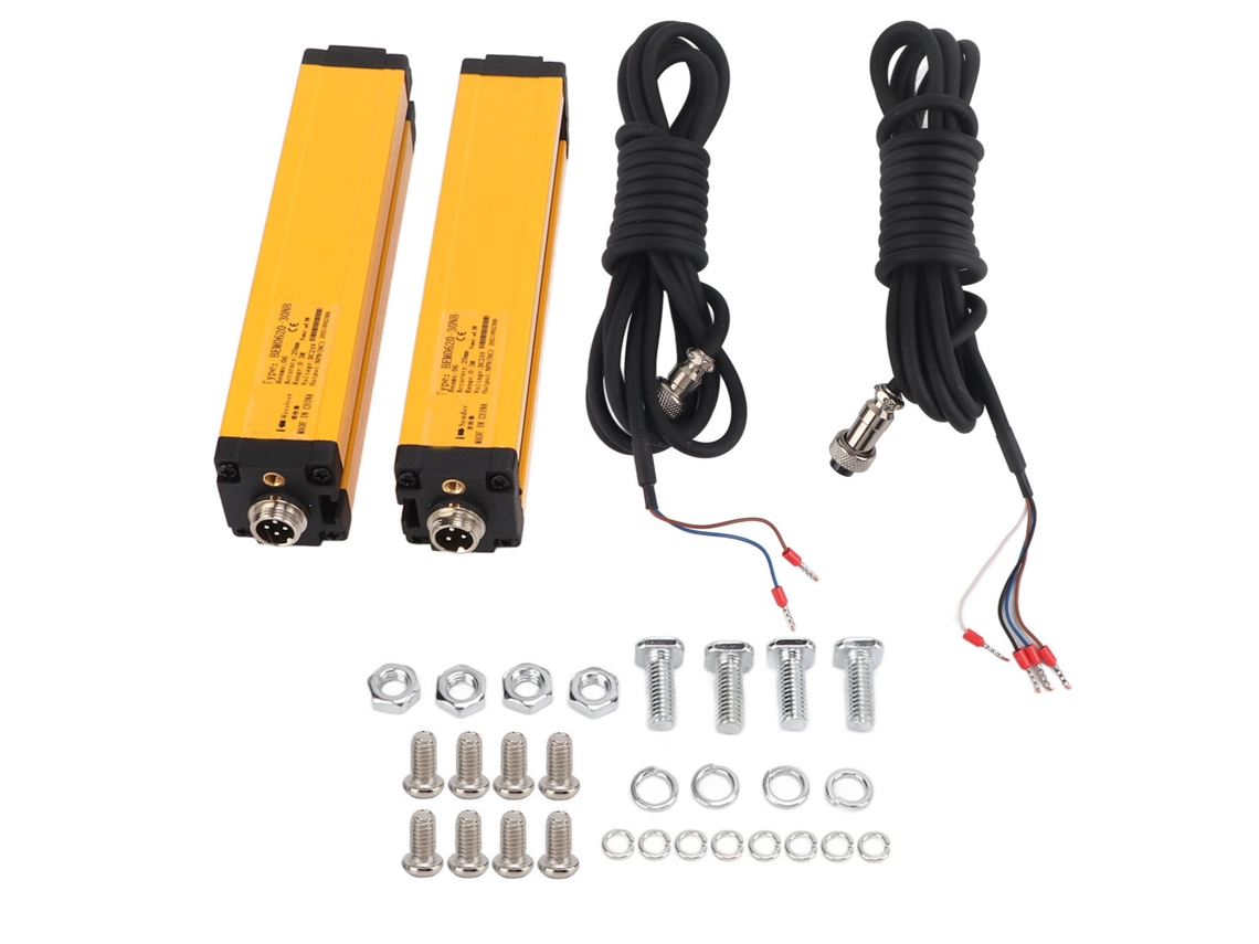 Cortinas de Luz Bem0620‑30NB Sensor Infravermelho Máquinas de Punção