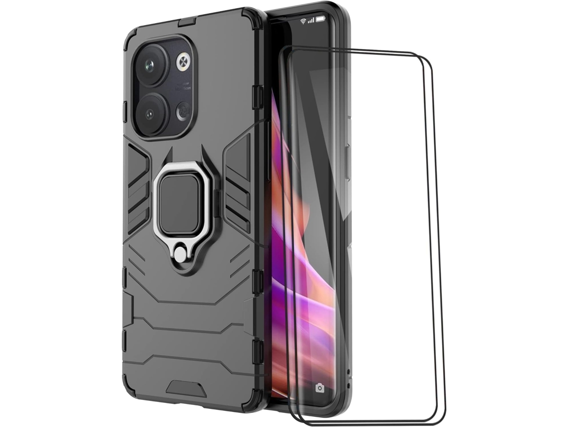 Pelicula de Vidro HONGWE. Oppo Reno9 / Oppo Reno9 Pro