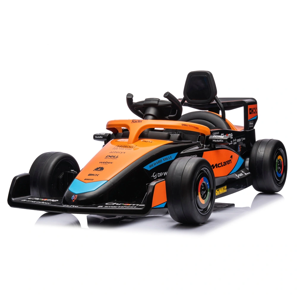 Mclaren Fórmula 1 12v Cars4kids