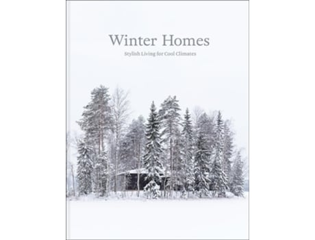 Livro Winter Homes de Wall e Jeanette (Inglês - Capa Dura)