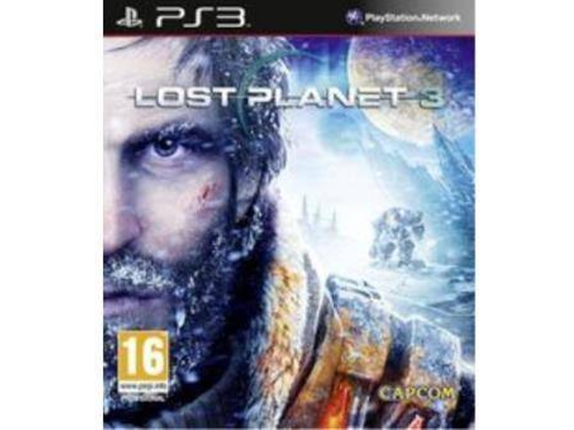Jogo PS3 Lost Planet 3