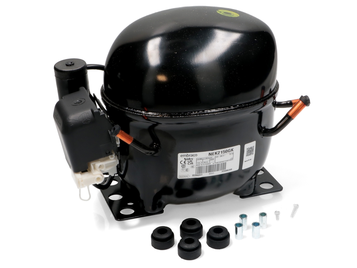 Compressor Embraco Nek2150gk R404a Lbp até Acabar Stock para Frigorífico/congelador Cmp419eb