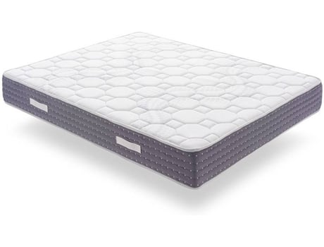 Colchão  Memory Nature Visco (80x200x30 cm - Altura: 30 cm)