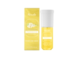 Perfume Roxelis Tuberose da LAXISCREED: Fragrância fresca, suave, duradoura e portátil para uma experiência elegante.