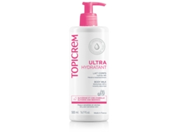 Topicrem Ultra Hidrat Leche Corporal 500 Ml