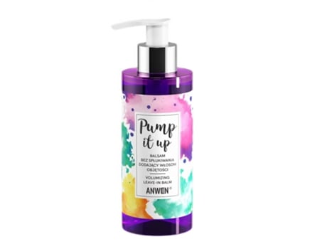 Pro Volume Leave In Conditioner 150ml For Fuller, Healthier Hair Anwen