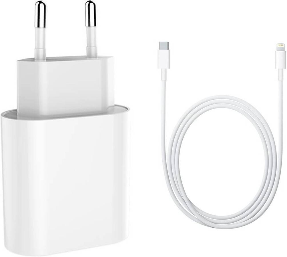 Carregador sem Fios Phonecare para Apple iPhone 13  Carga Rápida - Branco  - Carregador Telemóvel - Compra na