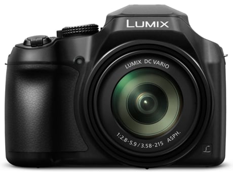 Máquina Fotográfica Bridge  Lumix DC-FZ83EG-K