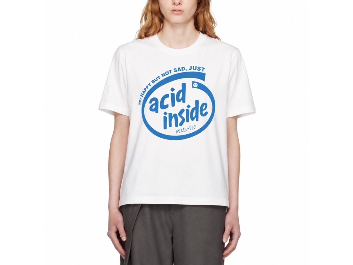 Rockinstone Acid Inside Shirt Unique Designer Style