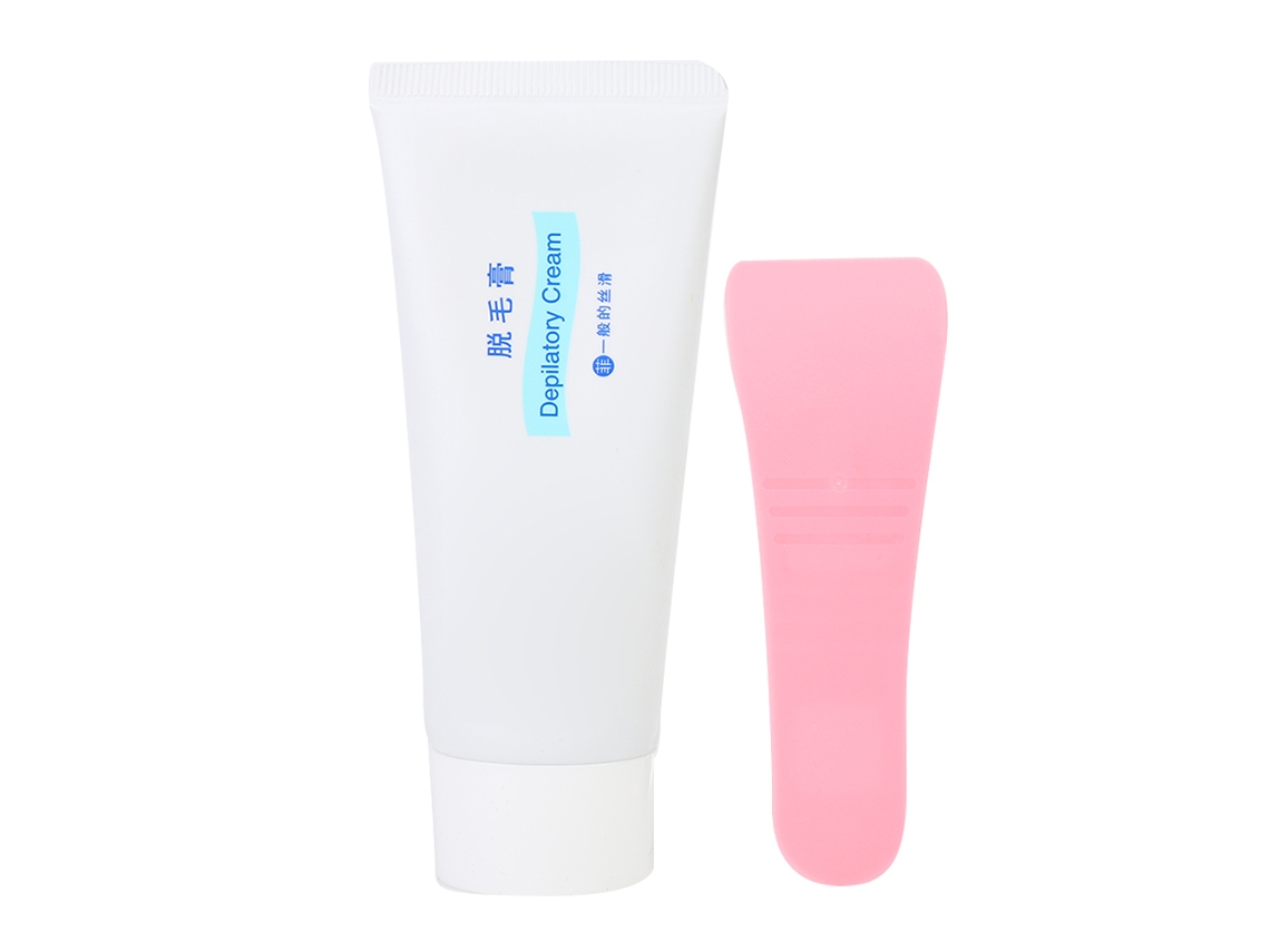 2026 crema Depilatoria Suave para Piel Cuidado Corporal Piernas Axilas 60g