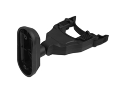 Guitarra para Montagem na Parede Cabide para Guitarra Trava Automática Universal Ukulele Gancho para Pendurar na Parede