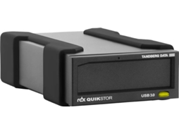 Disco HDD externo TANDBERG DATA RDX QuikStor