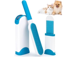 Escova para Remover Pelos de Animais de Estimação, Reutilizável, Resistente e Duradoura, Extremamente Fácil de Limpar, Limpeza Profunda STELASPLEN