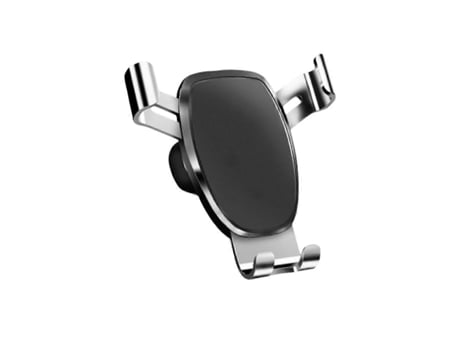 Suporte De Telefone Para Carro Com Ventilação De Ar, Suporte De Telefone Para Carro, Suporte Triangular Para Espelho De Gravidade - Fosco Temperament