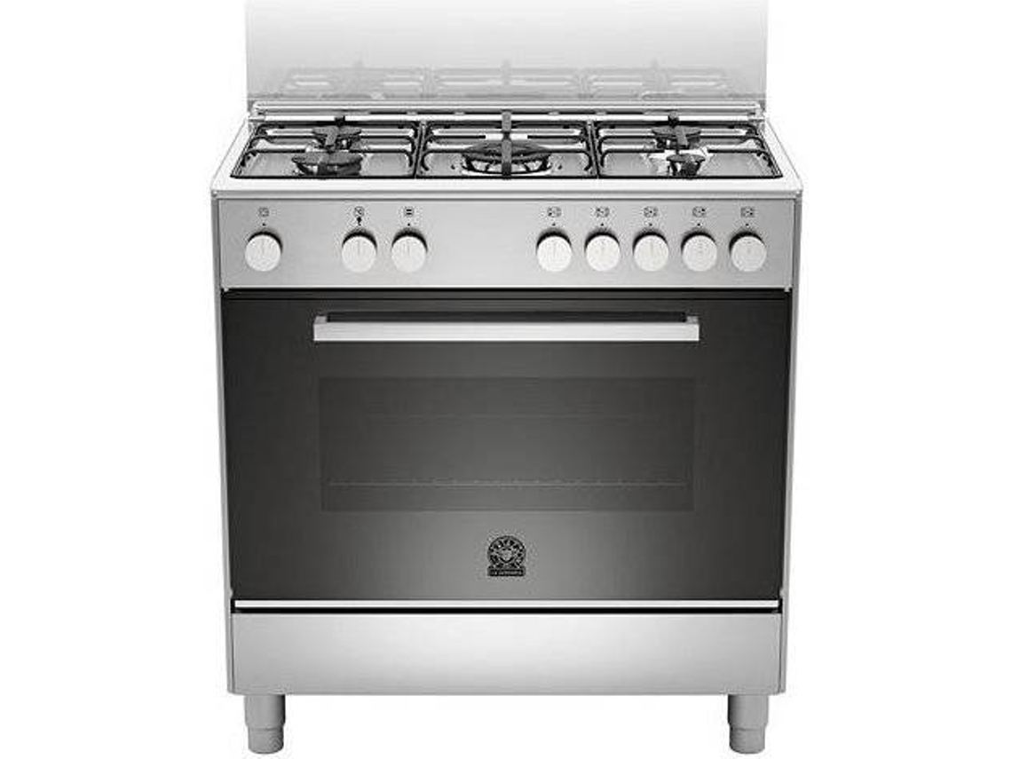 Fogão LA GERMANIA FTR855EXV (75 L - Gás Natural - Inox)