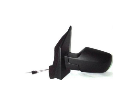 Espelho Esquerdo Manual Convexo Ford Fusion 02>05