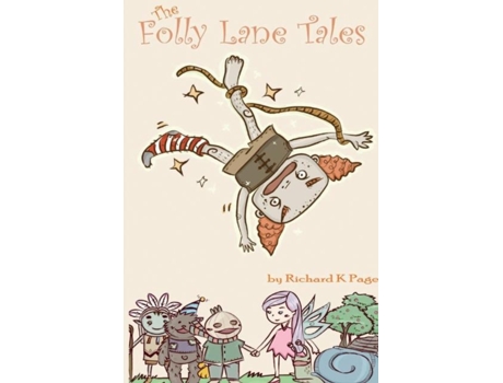 Livro Folly Lane Tales De Page, Richard Et Al. (inglês)