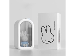 Humidificador Silencioso para Casa, Quarto de Bebê ou Escritório, Cor Azul LAXISCREED