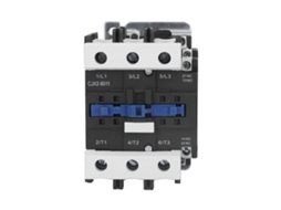 Contator Ca De 3 Polos 80a 220v Controlador De Carga Interruptor Para Suministro Elétrico