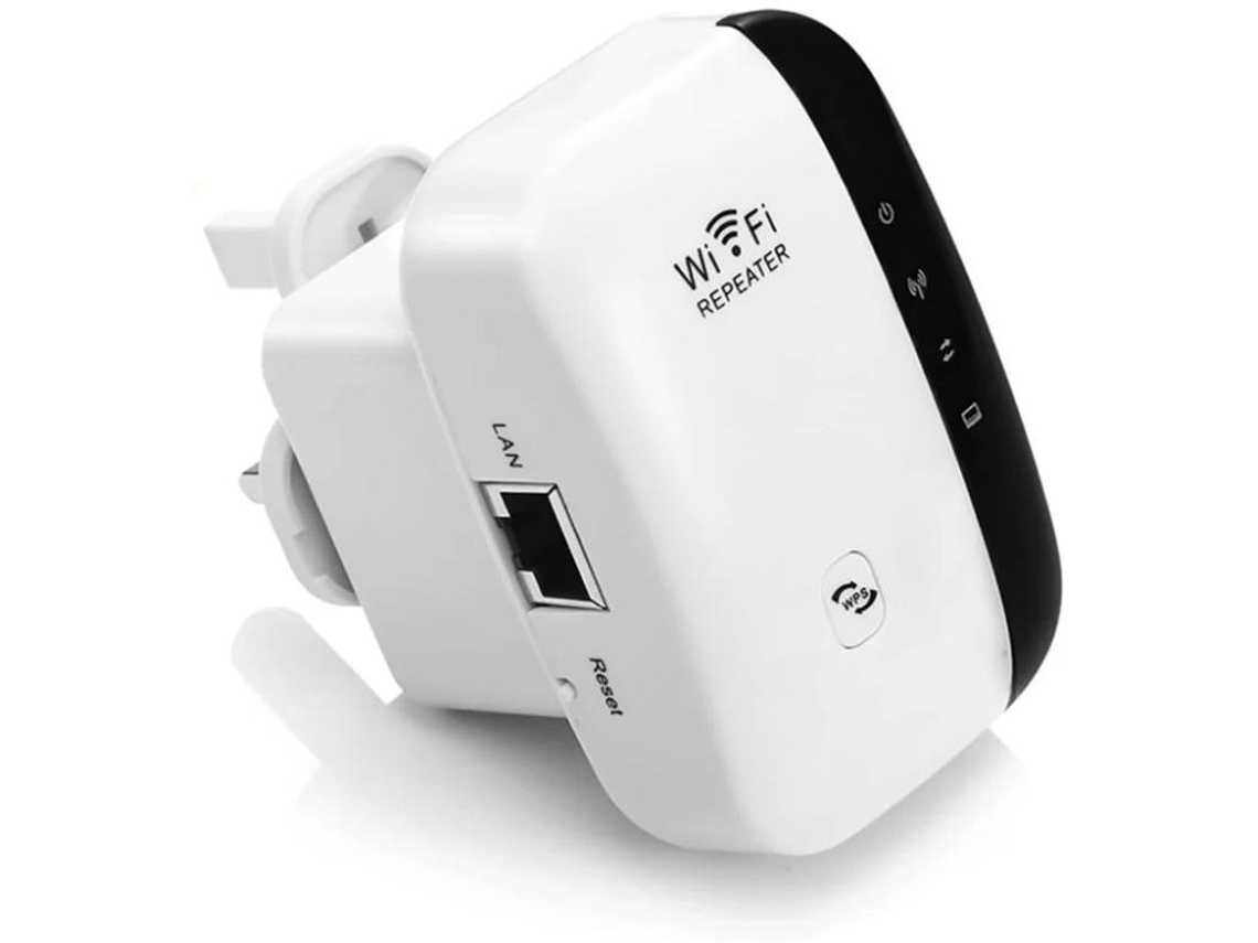 Amplificador Extensor De Alcance Sem Fio Repetidor Wifi 11n/g/b 2 4 Ghz Configuração Fácil Com Função Wps Para Desempenho Wifi Ideal De Longo Yizhood
