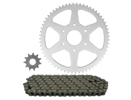 Kit de Corrente TOP PERFORMANCES Malaguti 50 Xsmmotard 20072008 420 60X11