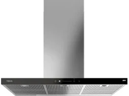 Exaustor TEKA DHP 98760 SOS  (393 m3/h - 90 cm - Painel Preto)