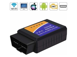 Scanner Obd2 Wi-fi Can Diagnóstico Do Motor Leitor De Códigos