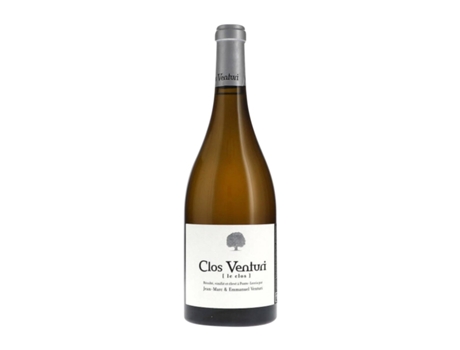Vinho branco CLOS VENTURI Blanc (0.75 L - 1 Unidade)