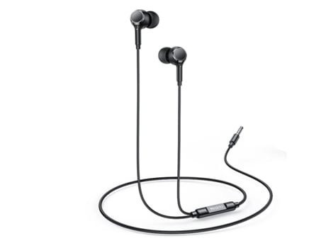 003-013-yh53-fones De Ouvido Com Fio Controlados Em Linha Fones De Ouvido De 3,5 Mm Com Microfone