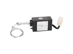 Yuru válvula Solenoide Parada Motor Gerador Xhq pt Controle Apagamento Dc12v 90n 110n Curso 53mm
