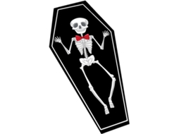 Tapete De Halloween - Secagem Rápida, Lavável, Decorativo E Antiderrapante |