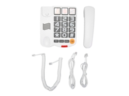 Telefone Fixo com Botões Diy Foto LAXISCREED