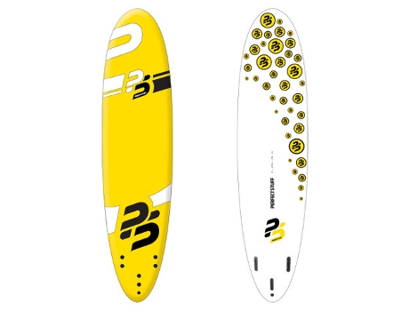 Surf PERFECT STUFF Egg Epoxy Eva 7'6