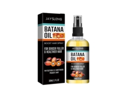 Spray Jaysuing Batana Fortalece e Engrossa Cabelo