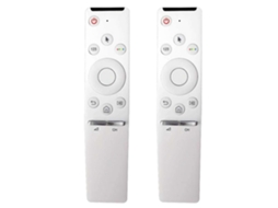 Controles Remotos Para Samsung Smart Tv Bn-1297 Bn59-01242c, Controle Remoto Alternativo Por Infravermelho (2 Pilhas Aa)