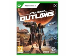 Xbox Series X Videojogo UBISOFT Star Wars: Outlaws (FR)