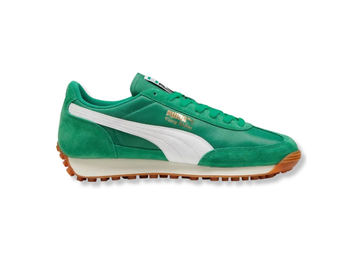 Sapatilhas para Mulher PUMA Vintage Puma Easy Rir (Verde 43
