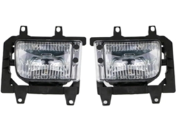 Conjunto De Faróis Para Bmw E30 318i 325i 325e Com Luzes Neblina E Drl