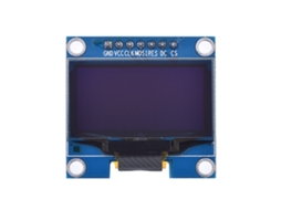 Módulo de pantalla OLED de 1,3" 128x64, serie SSH1106 IIC, alta resolución, bajo consumo | S/MARCA
