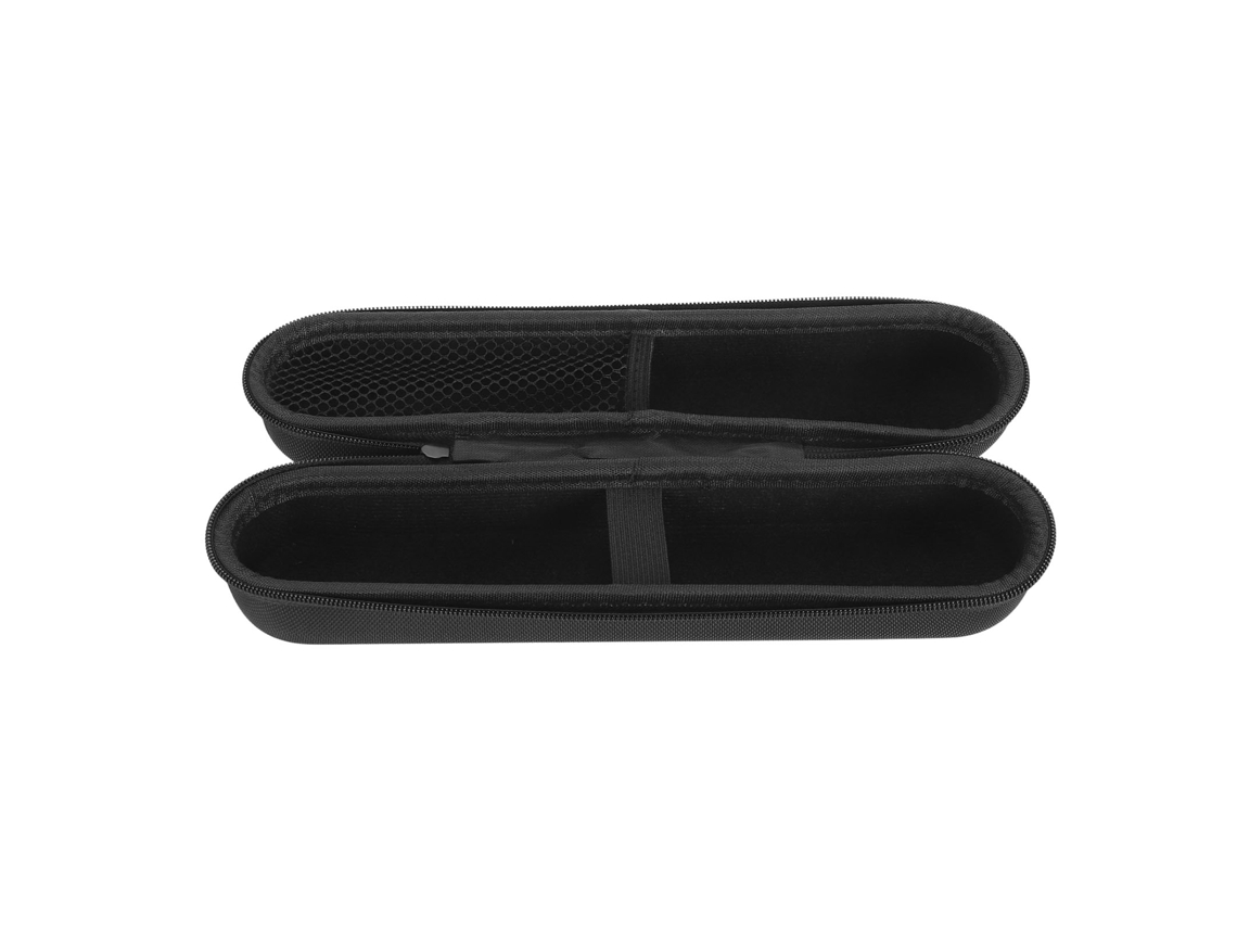 Estuche de Viaje para Cepillo de Dientes Eléctrico Infantil D10, Estuche Rígido Impermeable Con Mango Protector.