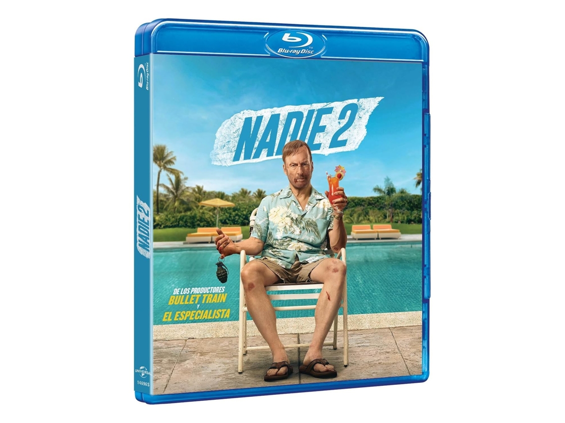 Ninguém 2 (2025) / Ninguém 2