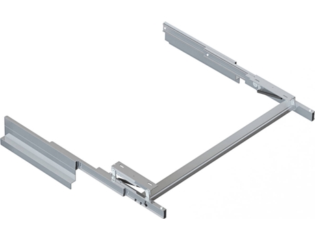 Corrediças para Mesa Extensível e Elevatória Oplà Folding+39 para Casa,   Alumínio, Anodizado Inoxidável