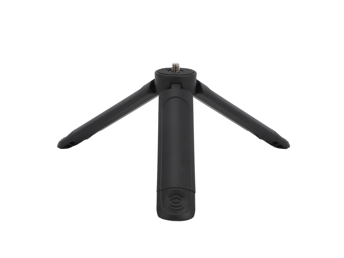 Raum-mini Tripé Compacto Para Celulares Inteligentes, Mesa Portátil Para Vlog E Selfie