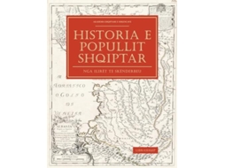 Livro Historia e Popullit Shqiptar Nga Ilirët te Skënderbeu de Akademia Shqiptare E Shkencave (Albanês)