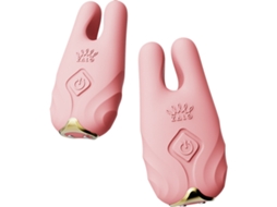 Estimulador LibidoJelly Zalo Nipple Nave Cor de Rosa