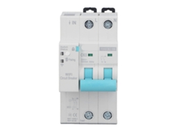 Interruptor WiFi 2p 63a com Medição Remota