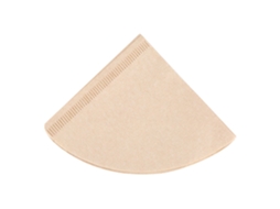 Lurelia Filtros De Café, Não Branqueados, Cónicos, 40 Filtros, Compatível Com V01
